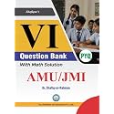 Jamia Millia Islamia and AMU Aligarh Class VI Question paper [Paperback] Dr. Shafiqur Rahman