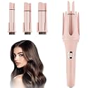JAMIEWIN 3 in 1 Automatic Curling Iron