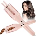 JAMIEWIN Rotating Curling Iron