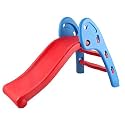 Jammbo Sliders for Kids | Plastic Garden Slide for Kids/Baby Indoor Outdoor Games - Fun for 1-5 Years Children (Medium)
