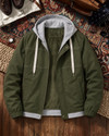 Jammy Kammo Men Solid Puffer Jacket