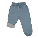 JAN & JUL Cozy-Dry Rain & Snow Pants for Toddlers