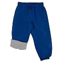 JAN & JUL Cozy-Dry Rain & Snow Pants for Toddlers