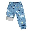 JAN &amp; JUL Cozy-Dry Rain &amp; Snow Pants for Toddlers