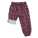 JAN &amp; JUL Cozy-Dry Rain &amp; Snow Pants for Toddlers