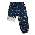 JAN &amp; JUL Cozy-Dry Rain &amp; Snow Pants for Toddlers