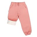 JAN & JUL Cozy-Dry Rain & Snow Pants for Toddlers