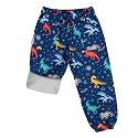 JAN &amp; JUL Cozy-Dry Rain &amp; Snow Pants for Toddlers