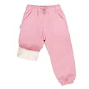 JAN & JUL Cozy-Dry Rain & Snow Pants for Toddlers