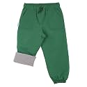 JAN & JUL Cozy-Dry Rain & Snow Pants for Toddlers
