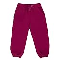 JAN &amp; JUL Girls' Puddle-Dry Rain Pants for Toddlers