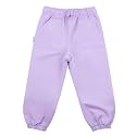 JAN &amp; JUL Girls' Puddle-Dry Rain Pants for Toddlers