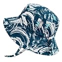 JAN &amp; JUL Kids' Quick Dry Beach Bucket Sun-Hat for Swimming