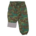 JAN & JUL Kids Toddlers Boys Girls Cozy Dry Water-Proof Rain Snow Pants
