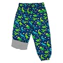 JAN & JUL Kids Toddlers Boys Girls Cozy Dry Water-Proof Rain Snow Pants