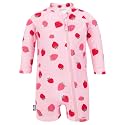 JAN &amp; JUL Long Sleeve 1-pc UV Jumpsuit Rash Guard (Baby, Toddler)