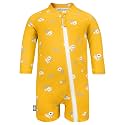JAN &amp; JUL Long Sleeve 1-pc UV Jumpsuit Rash Guard (Baby, Toddler)