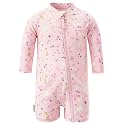 JAN &amp; JUL Long Sleeve 1-pc UV Jumpsuit Rash Guard (Baby, Toddler)