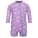 JAN &amp; JUL Long Sleeve 1-pc UV Jumpsuit Rash Guard (Baby, Toddler)