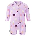 JAN &amp; JUL Long Sleeve 1-pc UV Jumpsuit Rash Guard (Baby, Toddler)
