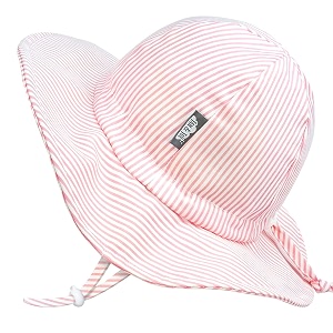 jan amp jul original grow-with-me adjustable cotton sun-hats 50 upf baby toddler kid