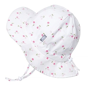jan amp jul original grow-with-me adjustable cotton sun-hats 50 upf baby toddler kid
