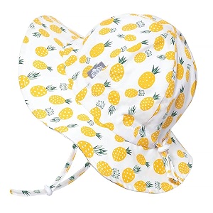 jan amp jul original grow-with-me adjustable cotton sun-hats 50 upf baby toddler kid