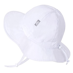 jan amp jul original grow-with-me adjustable cotton sun-hats 50 upf baby toddler kid