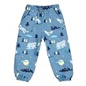 JAN &amp; JUL Puddle-Dry Rain Pants for Toddlers and Kids