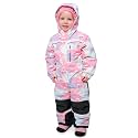 JAN &amp; JUL Toasty-Dry Snow Suit for Toddlers