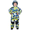 JAN &amp; JUL Toasty-Dry Snow Suit for Toddlers