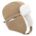 JAN &amp; JUL Toasty-Dry Trapper Hat for Baby and Kids