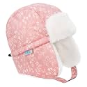 JAN &amp; JUL Toasty-Dry Trapper Hat for Baby and Kids