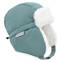 JAN &amp; JUL Toasty-Dry Trapper Hat for Baby and Kids