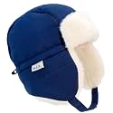 JAN & JUL Toasty-Dry Trapper Hat for Baby and Kids