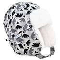 JAN & JUL Toasty-Dry Trapper Hat for Baby and Kids