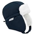 JAN &amp; JUL Toasty-Dry Trapper Hat for Baby and Kids