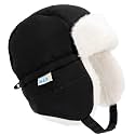 JAN &amp; JUL Toasty-Dry Trapper Hat for Baby and Kids