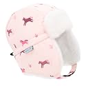 JAN &amp; JUL Toasty-Dry Trapper Hat for Baby and Kids