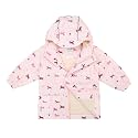 JAN &amp; JUL Waterproof Cozy-Dry Rain Jacket for Kids