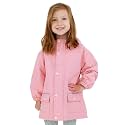 JAN &amp; JUL Waterproof Cozy-Dry Rain Jacket for Kids