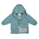 JAN &amp; JUL Waterproof Cozy-Dry Rain Jacket for Kids
