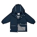 JAN &amp; JUL Waterproof Cozy-Dry Rain Jacket for Kids