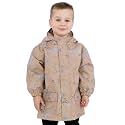 JAN &amp; JUL Waterproof Cozy-Dry Rain Jacket for Kids