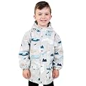 JAN &amp; JUL Waterproof Cozy-Dry Rain Jacket for Kids