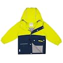 JAN &amp; JUL Waterproof Cozy-Dry Rain Jacket for Kids