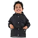 JAN &amp; JUL Waterproof Cozy-Dry Rain Jacket for Kids