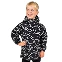 JAN &amp; JUL Waterproof Cozy-Dry Rain Jacket for Kids