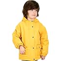 JAN &amp; JUL Waterproof Cozy-Dry Rain Jacket for Kids