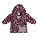 JAN &amp; JUL Waterproof Cozy-Dry Rain Jacket for Kids